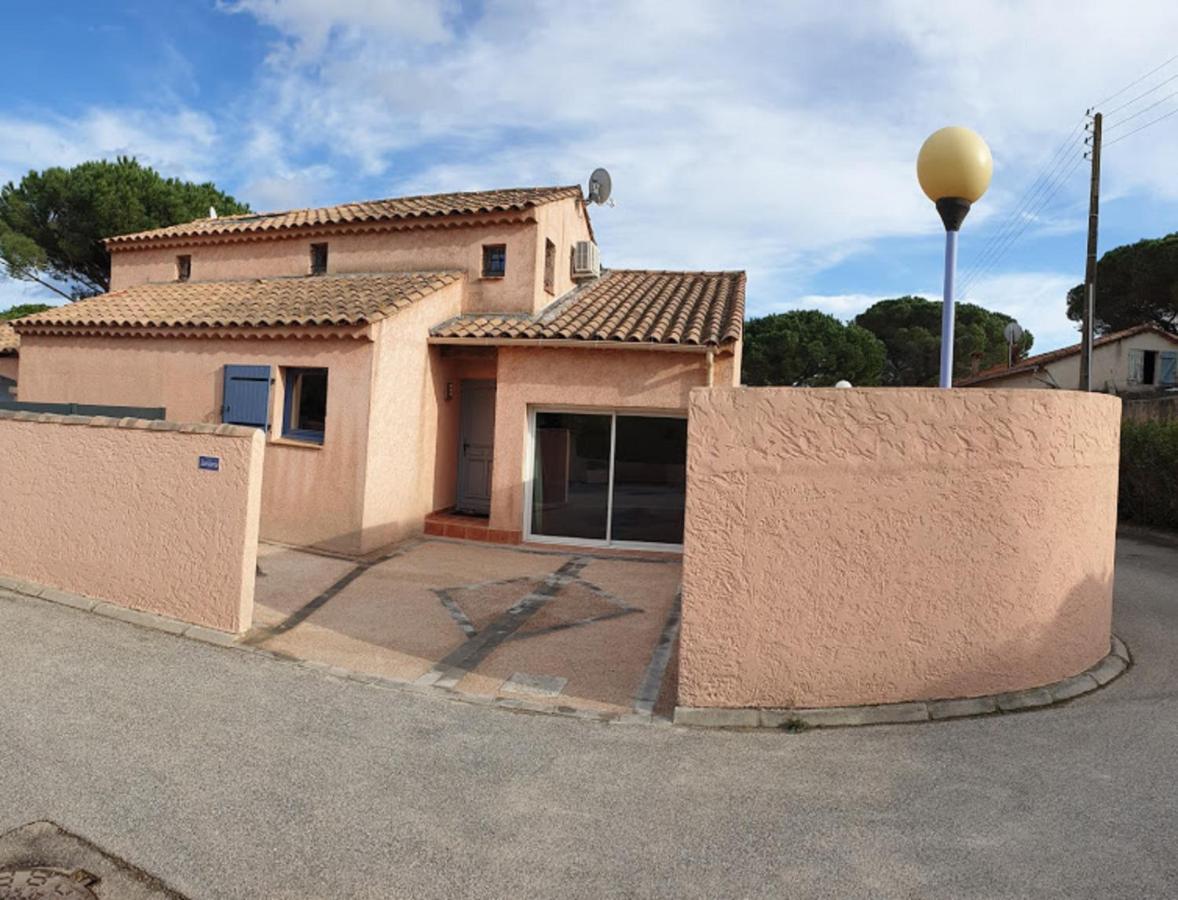 Mes Maisons A La Pinede Sainte-Maxime Exterior foto